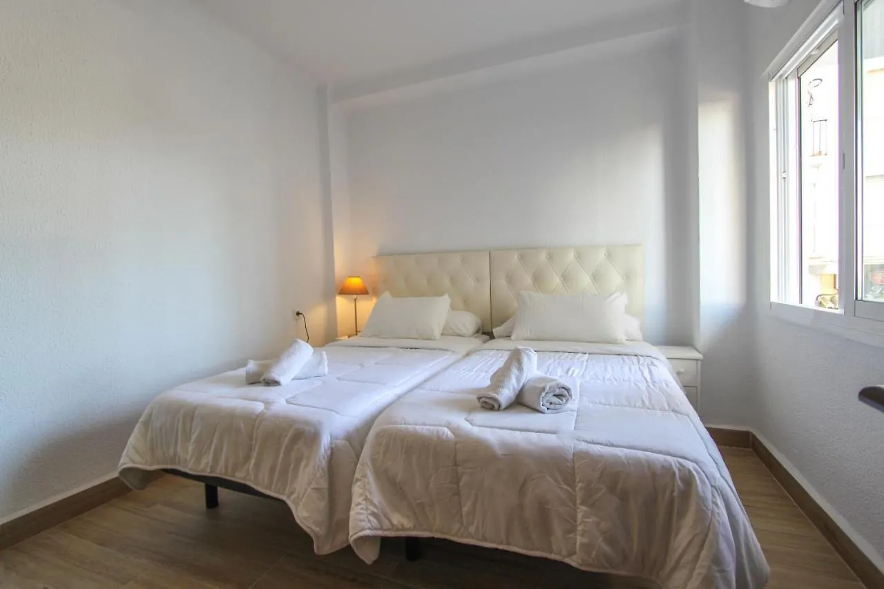נרחה Apartamento Chaparil דירה