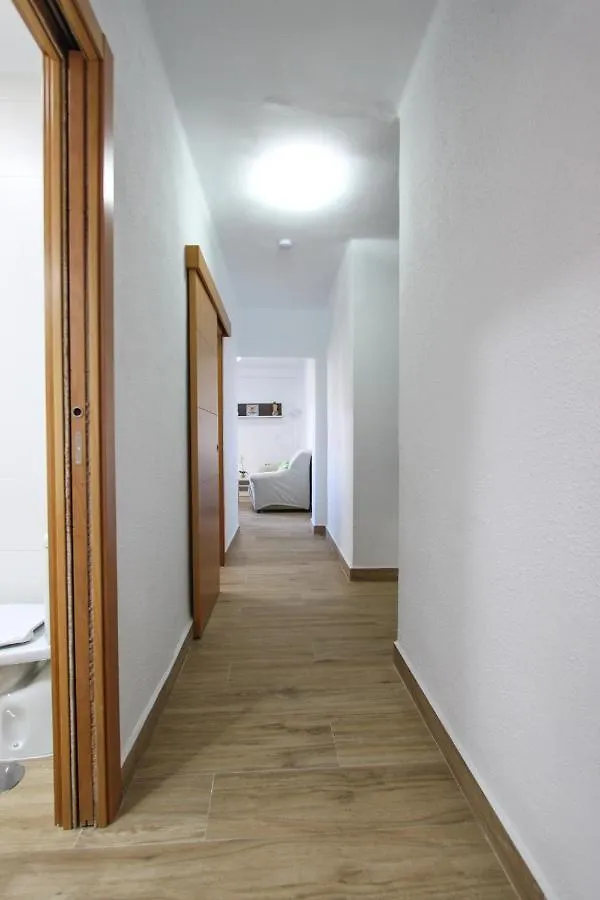 נרחה Apartamento Chaparil דירה