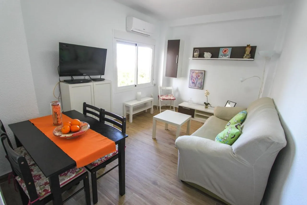 נרחה Apartamento Chaparil 0*,