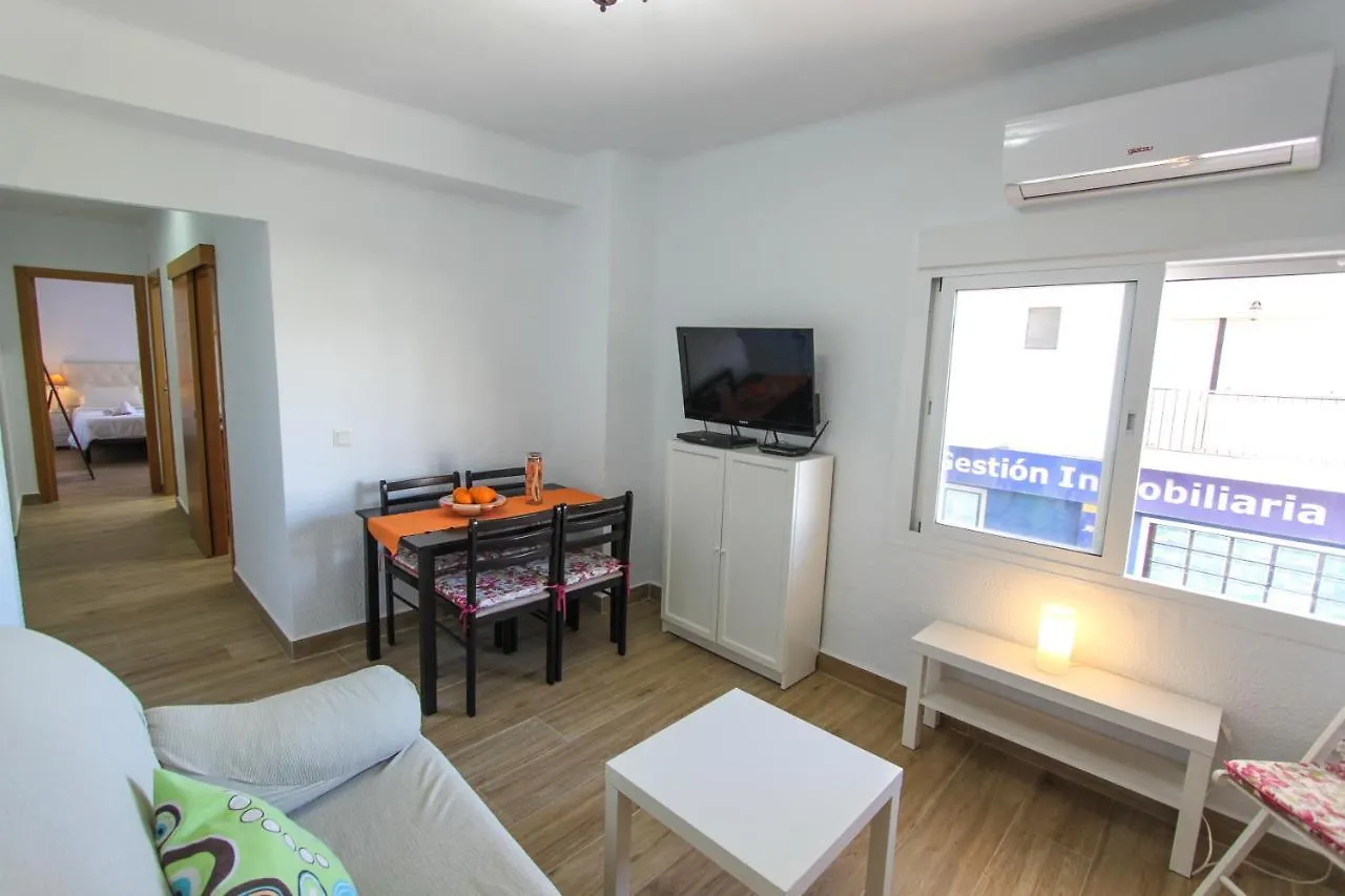 נרחה Apartamento Chaparil