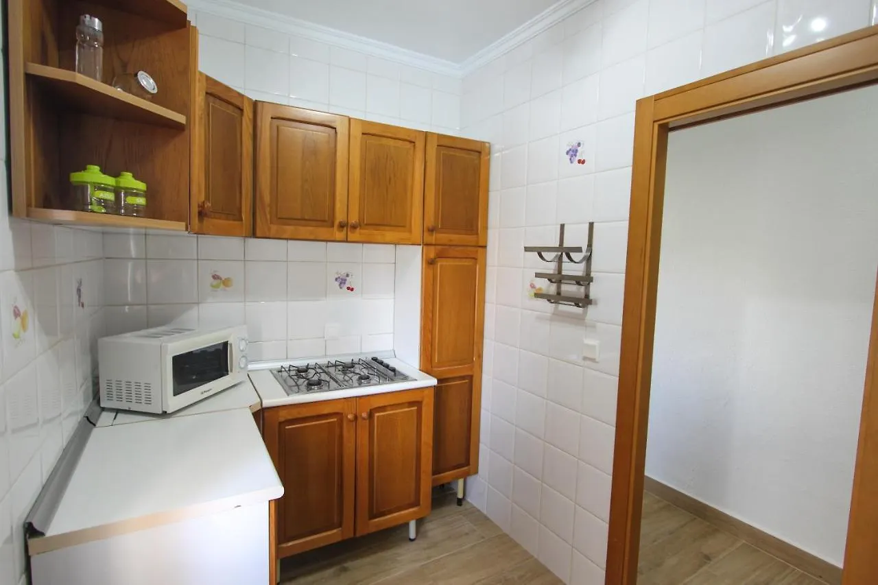 דירה נרחה Apartamento Chaparil