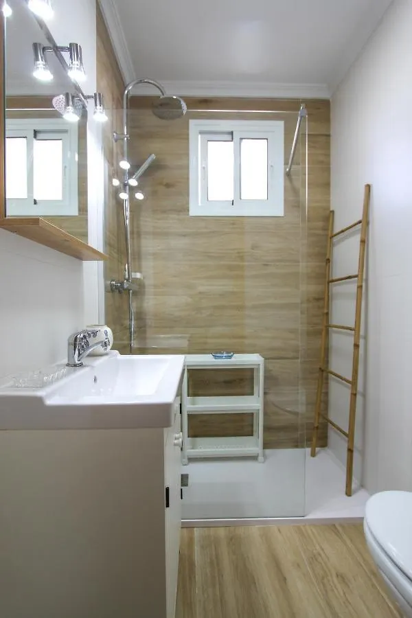 Apartment Apartamento Chaparil Nerja