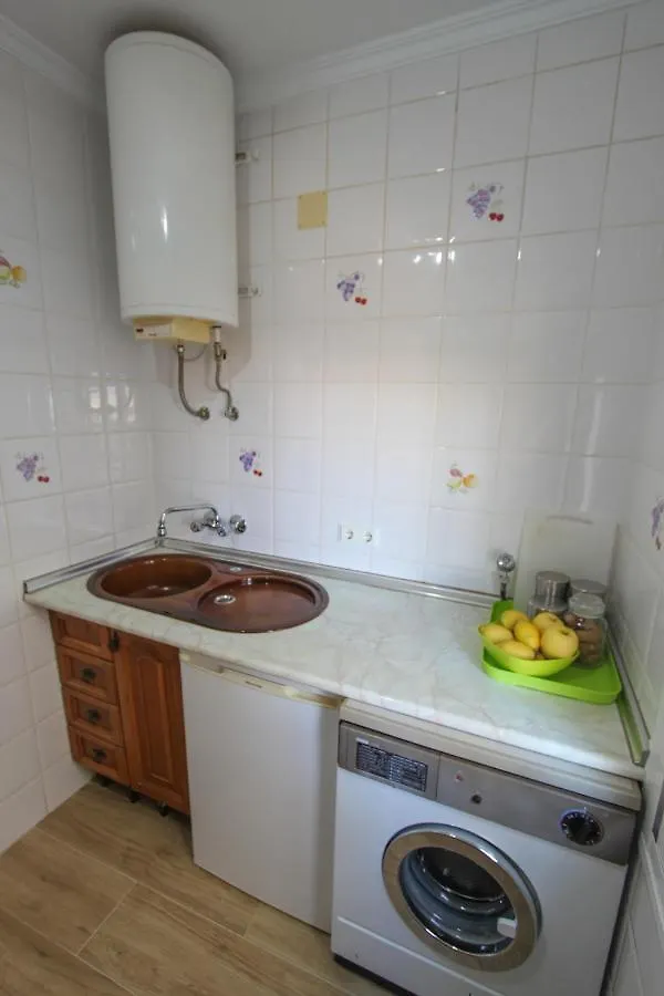 נרחה Apartamento Chaparil