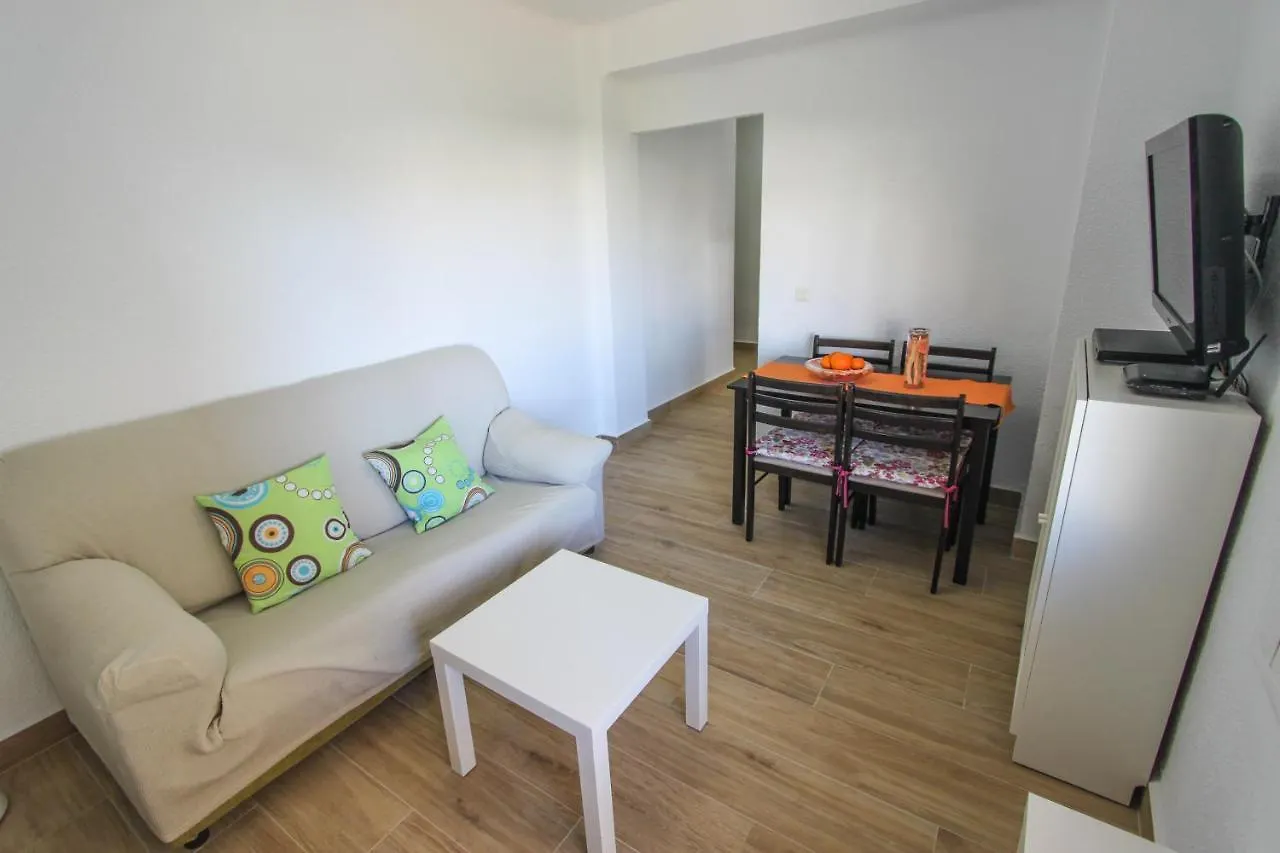 Apartamento Chaparil Nerja Apartment